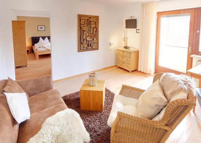 Haus Schmoelz Allgaeu ホプフェラウ